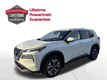 Certified 2023 Nissan Rogue SV