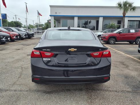 Used 2025 Chevrolet Malibu LT FWD image 22