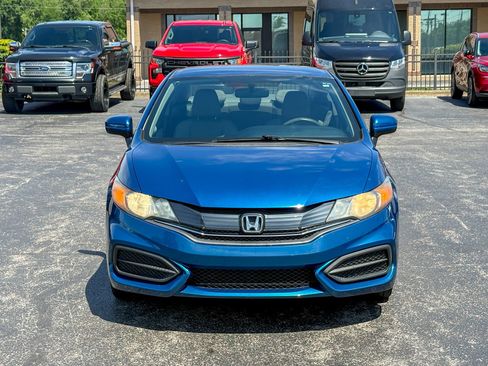 Used 2014 Honda Civic LX image 4