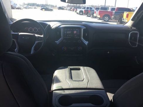 Used 2021 Chevrolet Silverado 1500 RST w/ All Star Edition Plus image 13