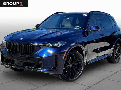 Used 2026 BMW X5 sDrive40i w/ Executive Package