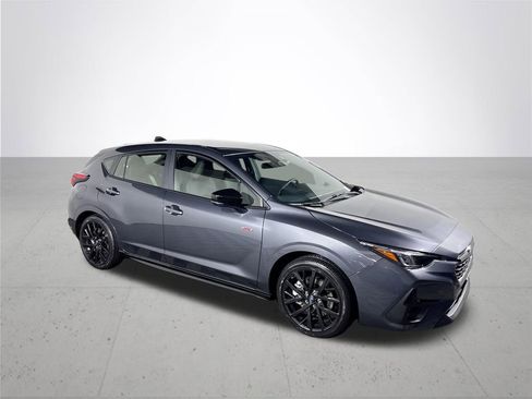 New 2026 Subaru Impreza RS image 4