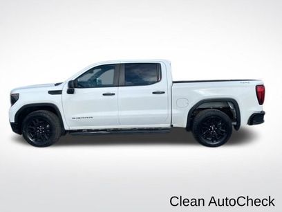 Used 2022 GMC Sierra 1500 Pro w/ Pro Value Package