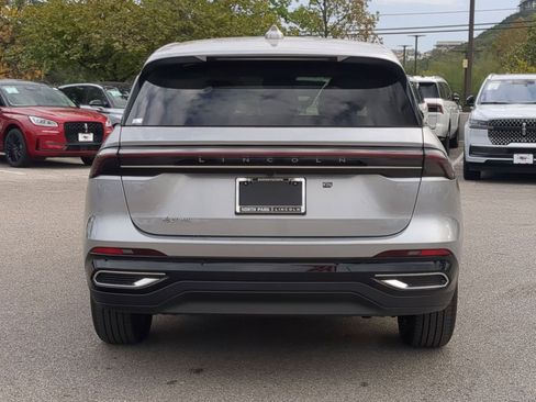 New 2026 Lincoln Nautilus Premier w/ Equipment Group 102A image 4