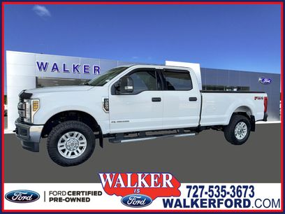 Certified 2019 Ford F250 XLT w/ XLT Value Package