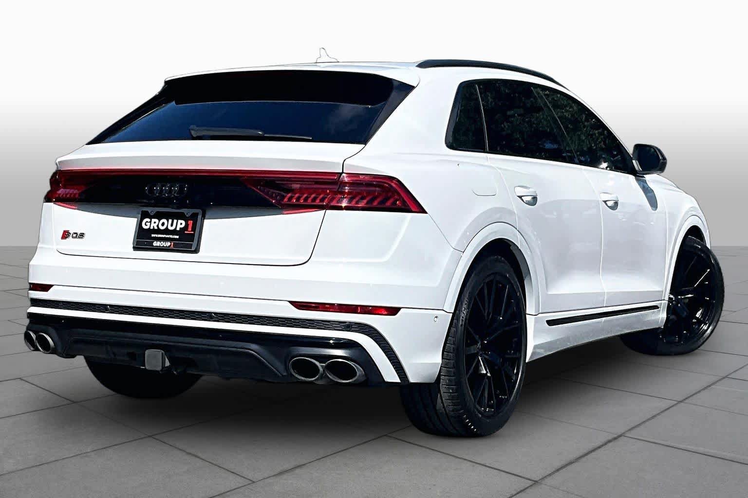 Used 2020 Audi SQ8 Premium Plus AWD/4WD image 13