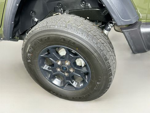 Used 2023 Jeep Wrangler Unlimited w/ Cold Weather Group AWD/4WD image 11