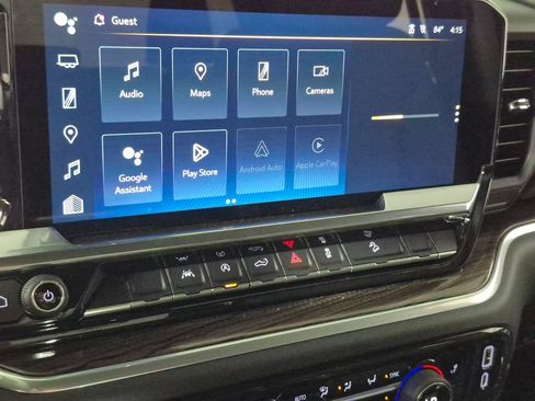 New 2026 Chevrolet Silverado 1500 RST AWD/4WD image 21