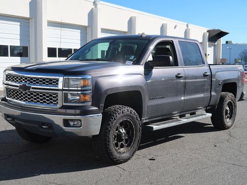 Used 2014 Chevrolet Silverado 1500 LT w/ All Star Edition image 16