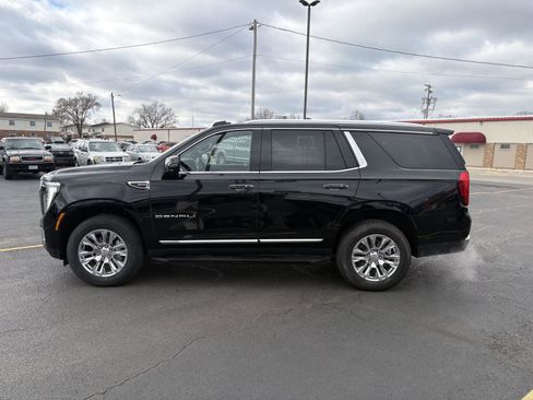 Used 2025 GMC Yukon Denali image 22
