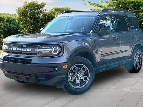 Used 2023 Ford Bronco Sport Big Bend w/ Convenience Package AWD/4WD image 11