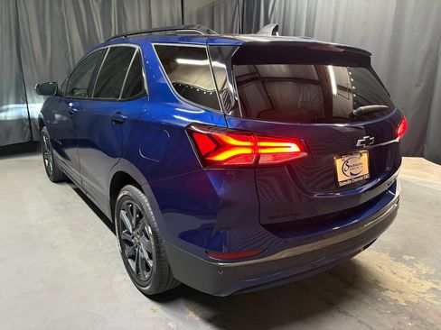 Used 2023 Chevrolet Equinox RS w/ RS Leather Package AWD/4WD image 7