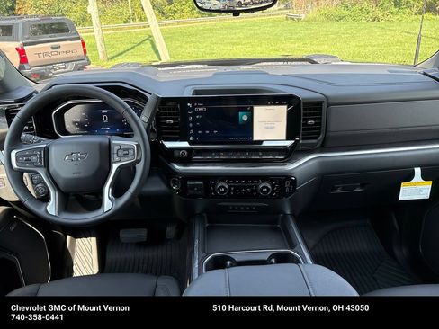 New 2026 Chevrolet Silverado 2500 LTZ w/ LTZ Plus Package AWD/4WD image 17