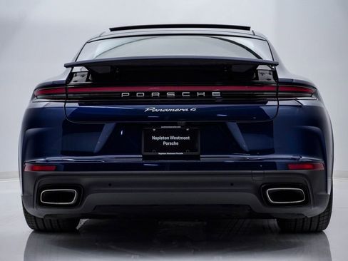 New 2026 Porsche Panamera 4 image 10