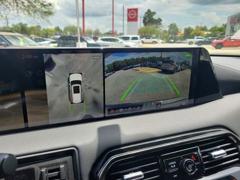 New 2026 Nissan Armada PRO-4X AWD/4WD image 28
