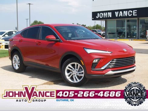 New 2026 Buick Envista Preferred w/ Advanced Safety Package image 1