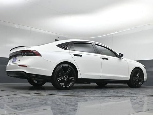 Used 2025 Honda Accord Sport image 43