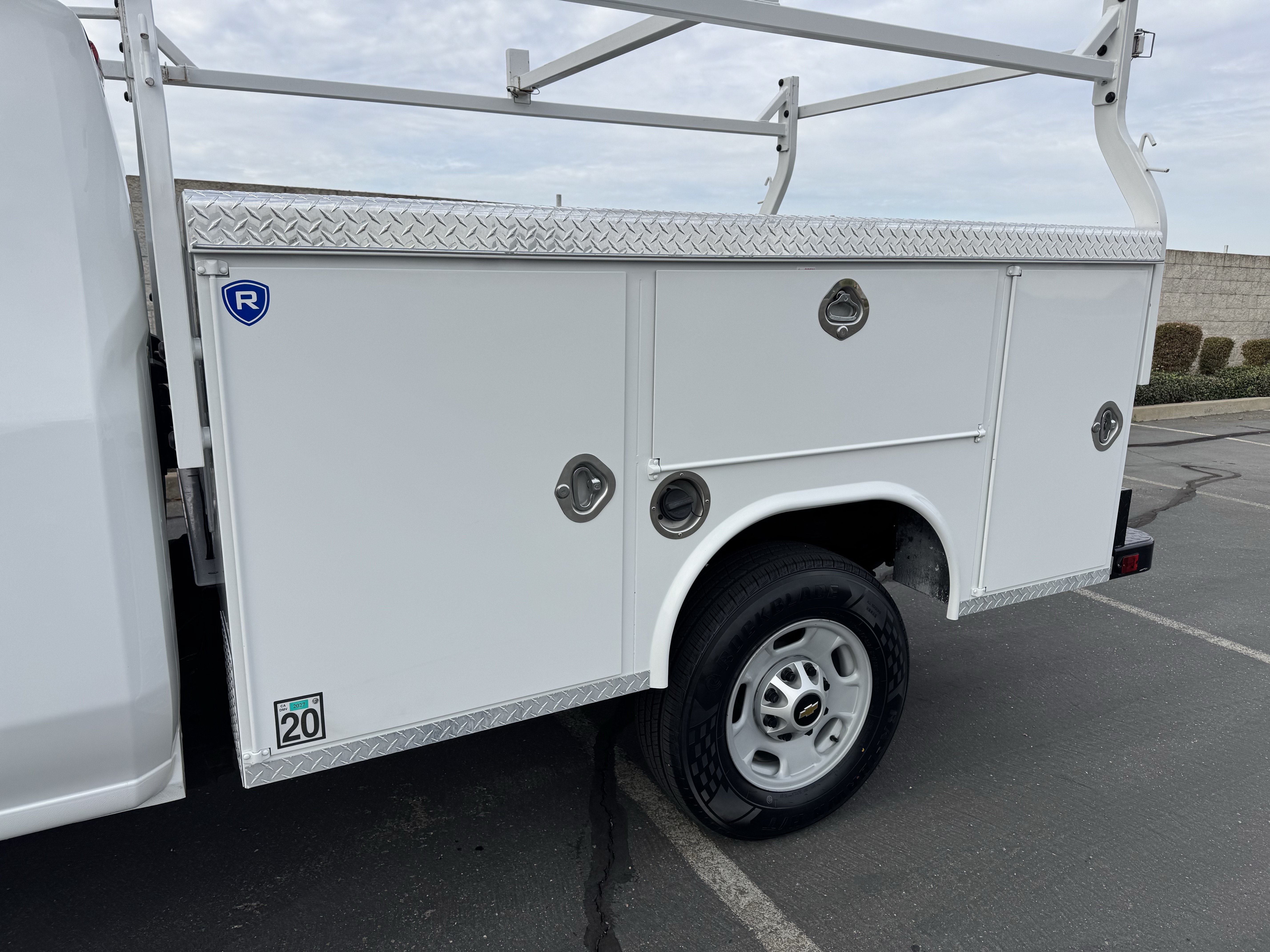 Used 2021 Chevrolet Silverado 2500 W/T w/ WT Convenience Package RWD image 15