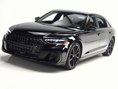 Used 2023 Audi S8