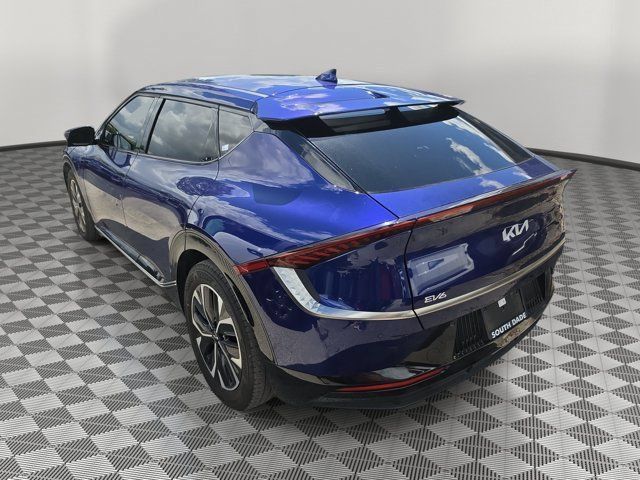 Used 2024 Kia EV6 Wind RWD image 4
