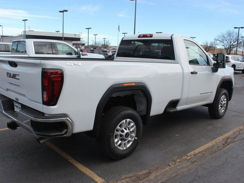 New 2026 GMC Sierra 2500 Pro w/ Convenience Package image 10