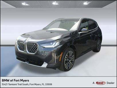 Used 2025 BMW X3 xDrive30i w/ Premium Package