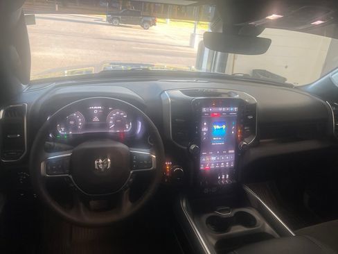 Used 2026 RAM 1500 Big Horn AWD/4WD image 13