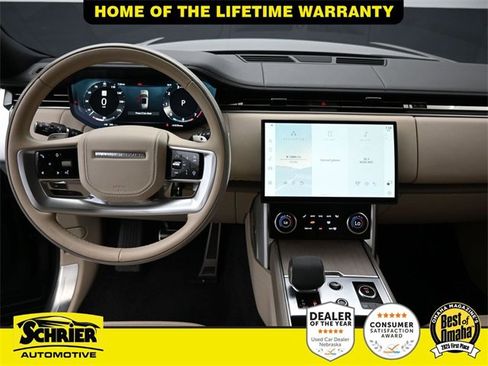 Used 2023 Land Rover Range Rover SE image 13