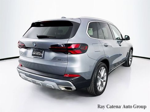 Used 2024 BMW X5 xDrive40i w/ Premium Package AWD/4WD image 7