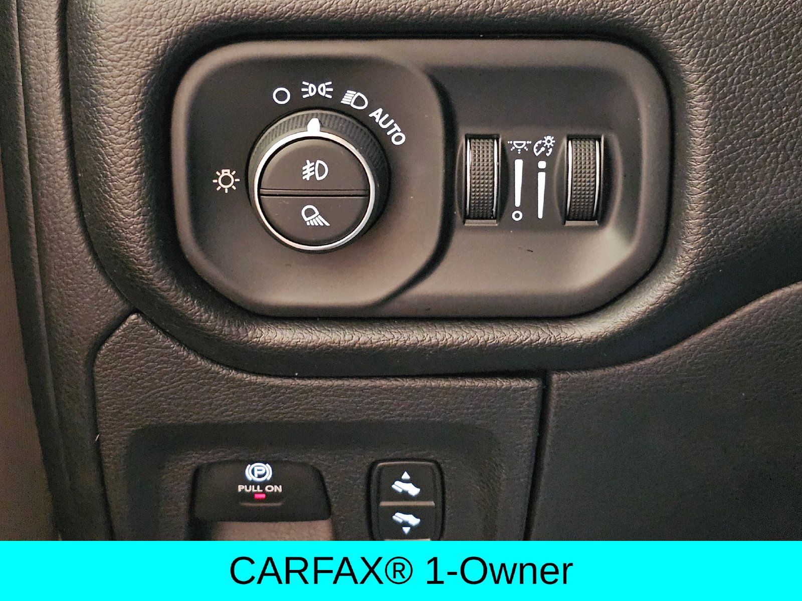 Used 2025 RAM 1500 Big Horn AWD/4WD image 17