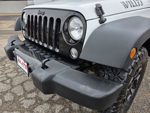Used 2015 Jeep Wrangler Sport image 27