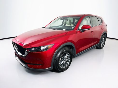 Used 2017 MAZDA CX-5 Touring w/ Preferred Equipment Package image 3