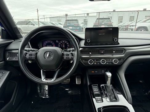 Certified 2023 Acura Integra A-Spec FWD image 13