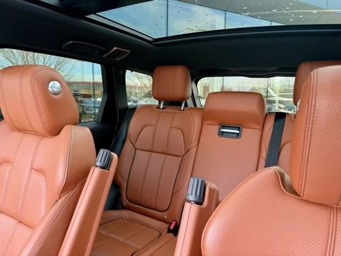 Used 2016 Land Rover Range Rover Sport Supercharged image 10