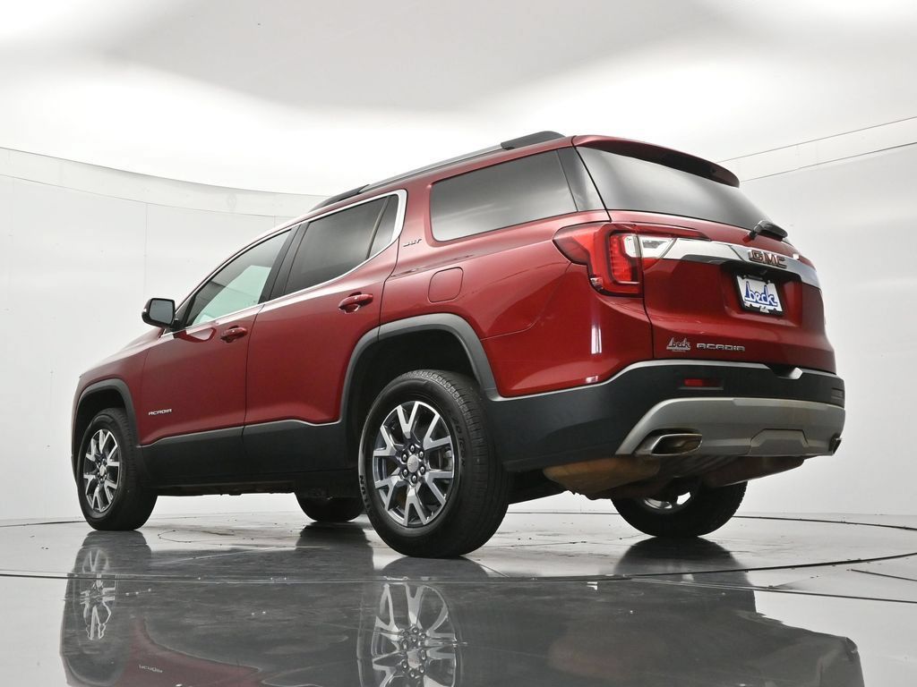 Certified 2023 GMC Acadia SLT FWD image 45