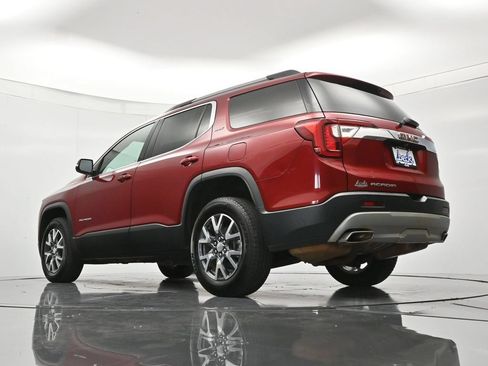 Certified 2023 GMC Acadia SLT FWD image 45