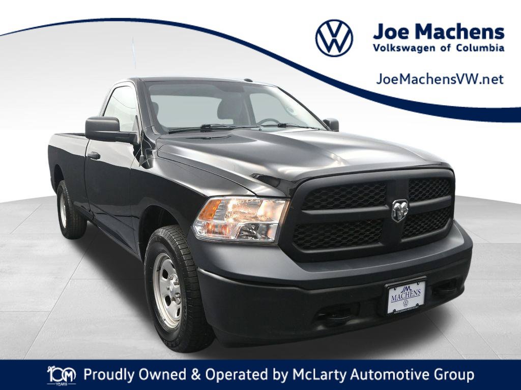Used 2022 RAM 1500 Tradesman w/ Popular Equipment Group AWD/4WD image 1