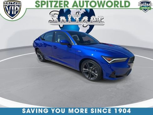 Used 2025 Acura Integra A-Spec FWD image 2
