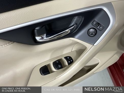 Used 2016 Nissan Altima 2.5 SL w/ 2.5 Technology w/LED Package image 17