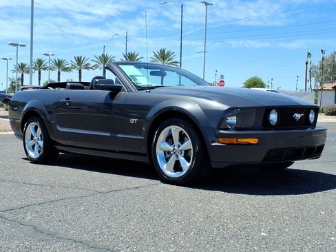 Used 2008 Ford Mustang GT RWD image 1