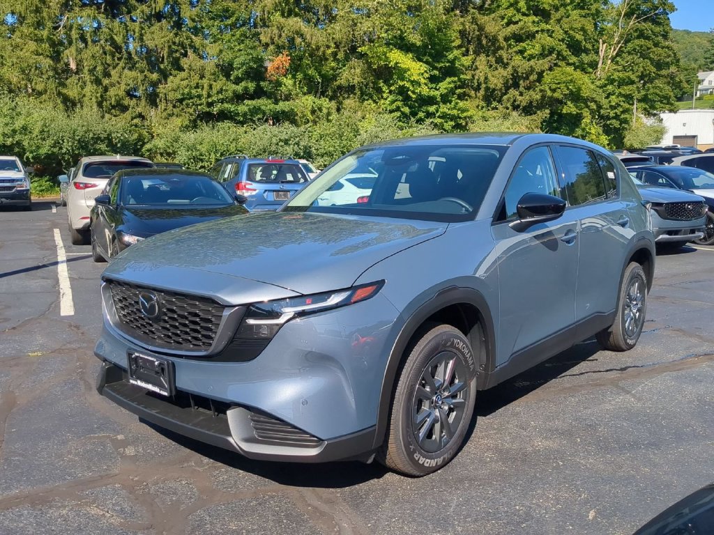 New 2026 MAZDA CX-5 Select AWD/4WD image 7