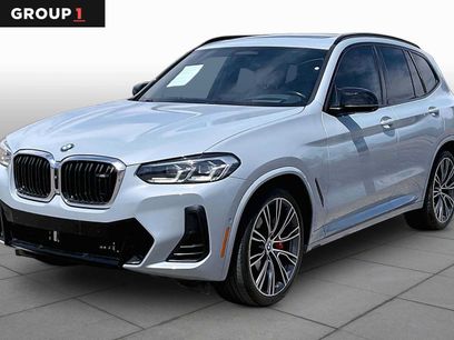 Used 2022 BMW X3 M40i