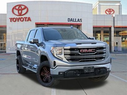 Used 2023 GMC Sierra 1500 SLT