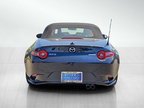 New 2026 MAZDA MX-5 Miata Club w/ Brembo/BBS Recaro Package RWD image 5