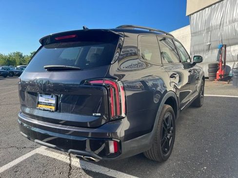 Certified 2025 Kia Telluride EX X-Line AWD/4WD image 5