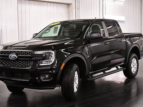 New 2025 Ford Ranger XL w/ Trailer Tow Package image 3