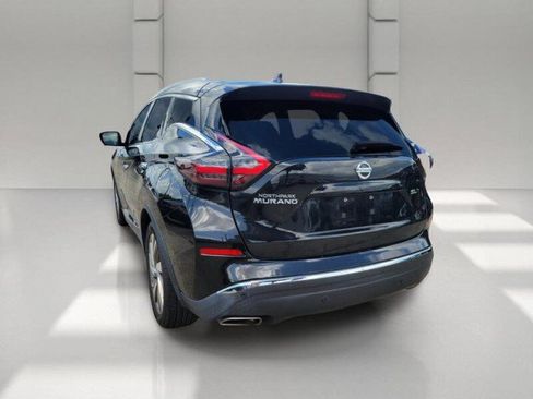 Used 2019 Nissan Murano SL FWD image 7