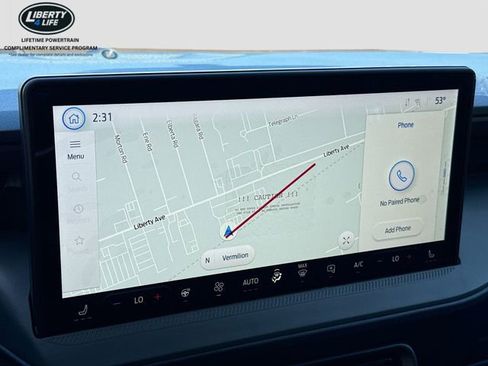 New 2025 Ford Maverick Lobo image 13