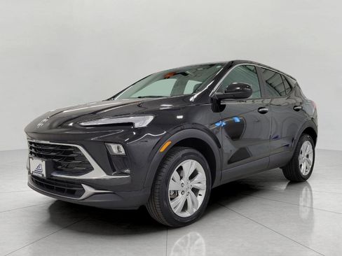 Used 2025 Buick Encore GX Preferred image 3