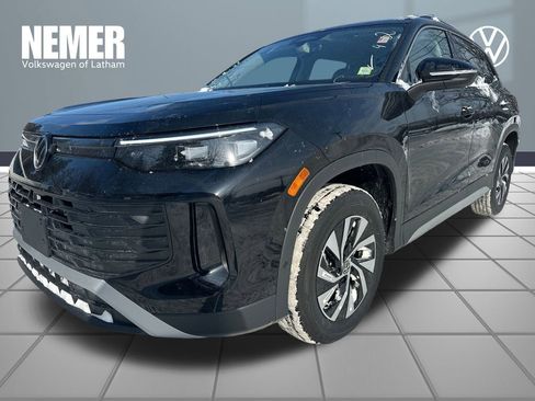 New 2026 Volkswagen Tiguan S image 1